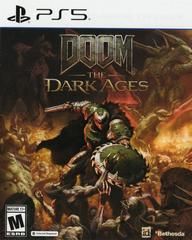 Doom The Dark Ages - Playstation 5