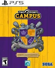 Two Point Campus - Playstation 5