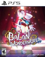 Balan Wonderworld - Playstation 5