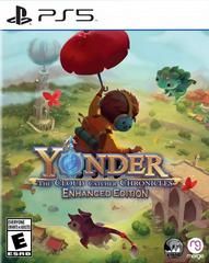 Yonder The Cloud Catcher Chronicles Enhanced Edition - Playstation 5