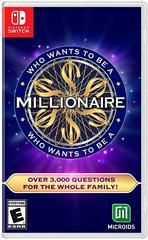 Who Wants to Be a Millionaire - Nintendo Switch - CART ONLY