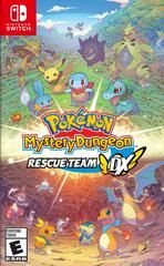 Pokemon Mystery Dungeon Rescue Team DX - Nintendo Switch - CART ONLY