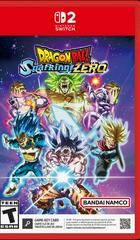 Dragon Ball Sparkling! Zero - Nintendo Switch - COMPLETE