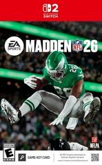 Madden NFL 26 - Nintendo Switch - COMPLETE