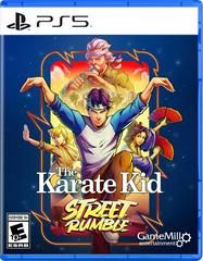 The Karate Kid Street Rumble - Playststion 5