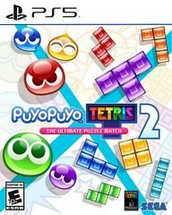 Puyo Puyo Tetris 2 - Playststion 5