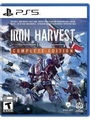 Iron Harvest Complete Edition - Playststion 5