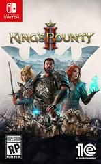 King's Bounty II - Nintendo Switch - CART ONLY