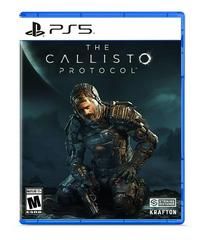 The Callisto Protocol - Playstation 5 - DISC ONLY