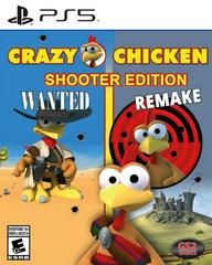Crazy Chicken Shooter Edition - DISC ONLY