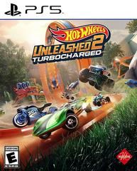 Hot Wheels Unleashed 2 Turbocharged - Playstation 5 - DISC ONLY