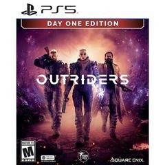 Outriders - Playstation 5 - DISC ONLY
