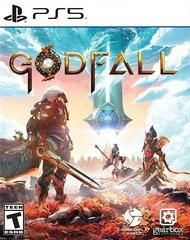 Godfall - Playstation 5 - DISC ONLY