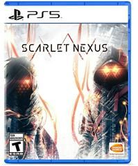 Scarlet Nexus - Playstation 5 - DISC ONLY