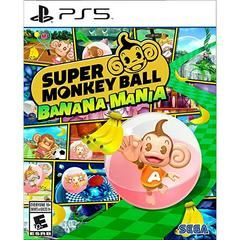 Super Monkey Ball Banana Blitz - Playstation 5 - DISC ONLY