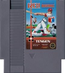 RBI Baseball [Gray Cart] - NES - CART ONLY