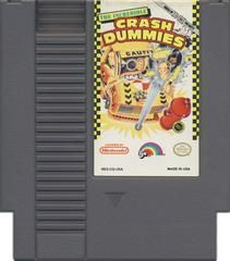 Incredible Crash Dummies - NES - CART ONLY