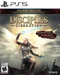Disciples Liberation - Playstation 5