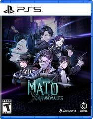 Mato Anomalies - Playstation 5 - DISC ONLY