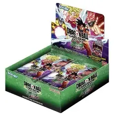 Dragon Ball Z Fearsome Rivals BT29 Booster Box