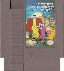 Addams Family Pugsley's Scavenger Hunt - NES - CART ONLY