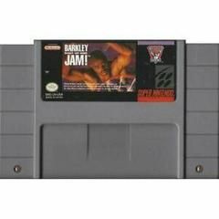 Barkley: Shut Up and Jam! - Super Nintendo - CART ONLY