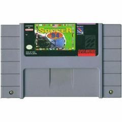 Championship Soccer '94 - Super Nintendo - CART ONLY