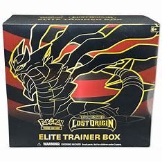 Pokemon Lost Origin Elite Trainer