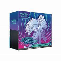 Pokemon Journey Together Elite Trainer