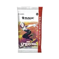 Magic the Gathering Spider-Man Collector Pack