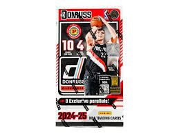 2024-25 NBA Donruss Hobby Pack
