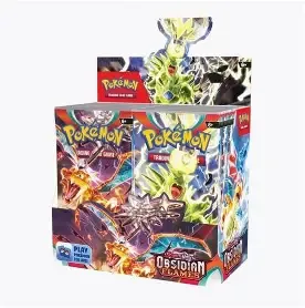 Pokemon Obsidian Flames SV03 Booster Box