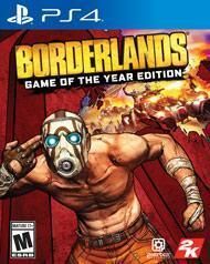 Borderlands Game of the Year Edition - Playstation 4