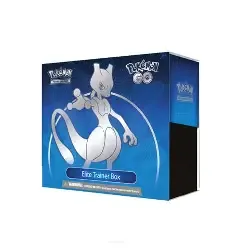 Pokemon GO Elite Trainer Box