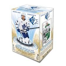 2024-25 NHL SP Blaster Box