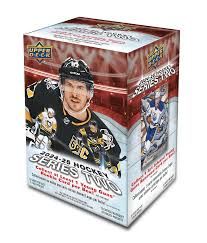 2024-25 NHL Upper Deck Series 2 Blaster Box