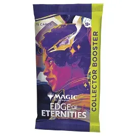 Magic The Gathering Edge of Eternities Collector Pack