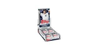 2025 MLB Topps Series One Hobby Pack