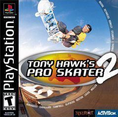 Tony Hawk 2 - Playstation - COMPLETE - BL