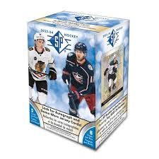 2023-24 NHL SP Blaster Box