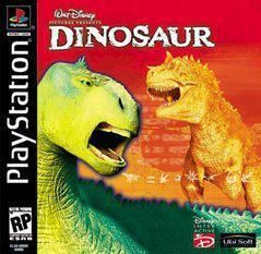 Disney's Dinosaur - Playstation - COMPLETE