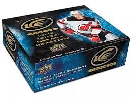 2023-24 NHL Upper Deck Ice Hobby Box