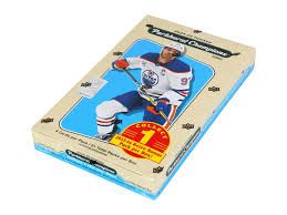 2024-25 NHL Parkhurst Champions Hobby Box