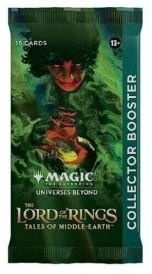 Magic the Gathering The Lord of the Rings - Collector Pack