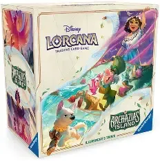 Disney Lorcana Archazia's Island Trove