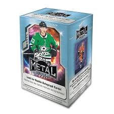 2024-25 NHL Skybox Metal Universe Blaster Box
