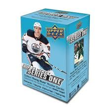2022-23 Hockey Upper Deck Series 1 Blaster Box