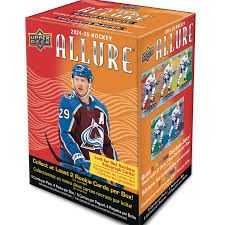 2024-25 NHL Allure Blaster Box