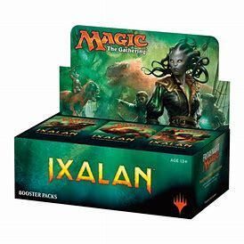 Magic the Gathering Ixalan Booster Box