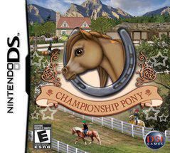 Championship Pony - Nintendo DS - Complete